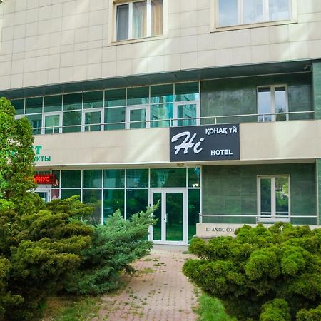 Hi Hotel Almaty Eksteriør bilde